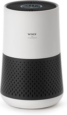 WINIX Compact Air Purifier for Bedroom Home with HEPA Filter 50m² CADR 250m³/h