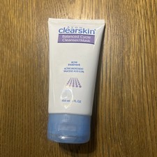 Avon clearskin balanced cycle cleanser mask N...