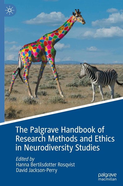 Hanna Bertilsdotter Rosqvist (U. A.) | The Palgrave Handbook Of Research...-image
