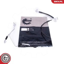 Hochdruck-/Niederdruckleitung Klimaanlage ESEN SKV 43SKV582 für VW TOUAREG 7LA