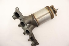 Original OPEL Astra G/Zafira A (1998-2010) Katalysator 1.6 Z16XEP 55567137