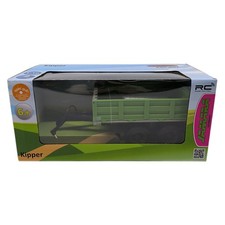 JAMARA 412412 - Kipper für Fendt 1050 - Ferngesteuerte Kippmulde hoch/Runter, An