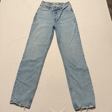 Abercrombie  Fitch "The Dad High Rise" Jeans - Size 25/0R