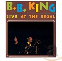 B.B. King - Live At The Regal - Cd - G4Z