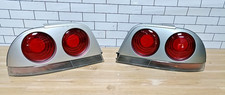 Nissan Skyline R33 GTR OEM Rückleuchten Paar RH & LH in ROT ORIGINAL JDM