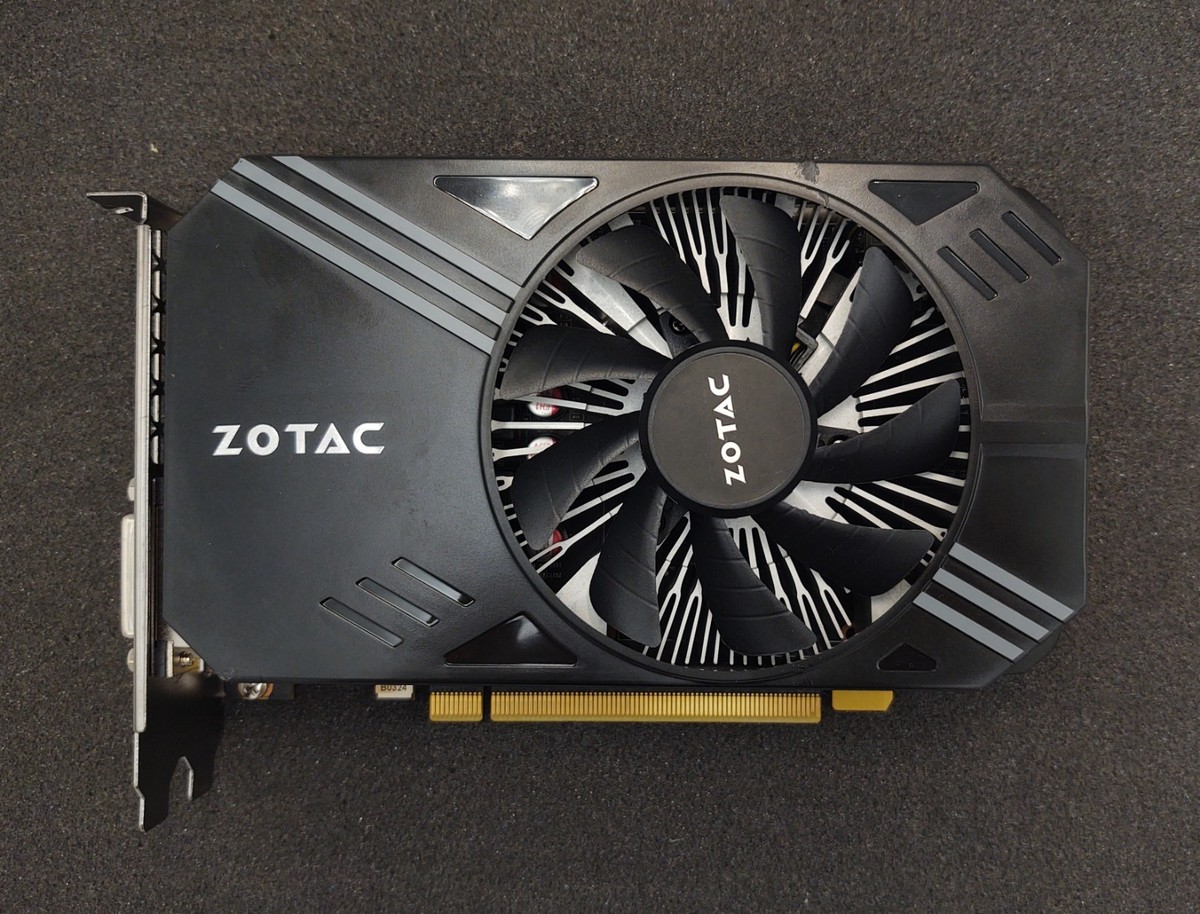 【ハルキ】ZOTAC GeForce GTX 1060 ZOTAC GeForce® GTX 1060 AMP! Edition | ZOTAC