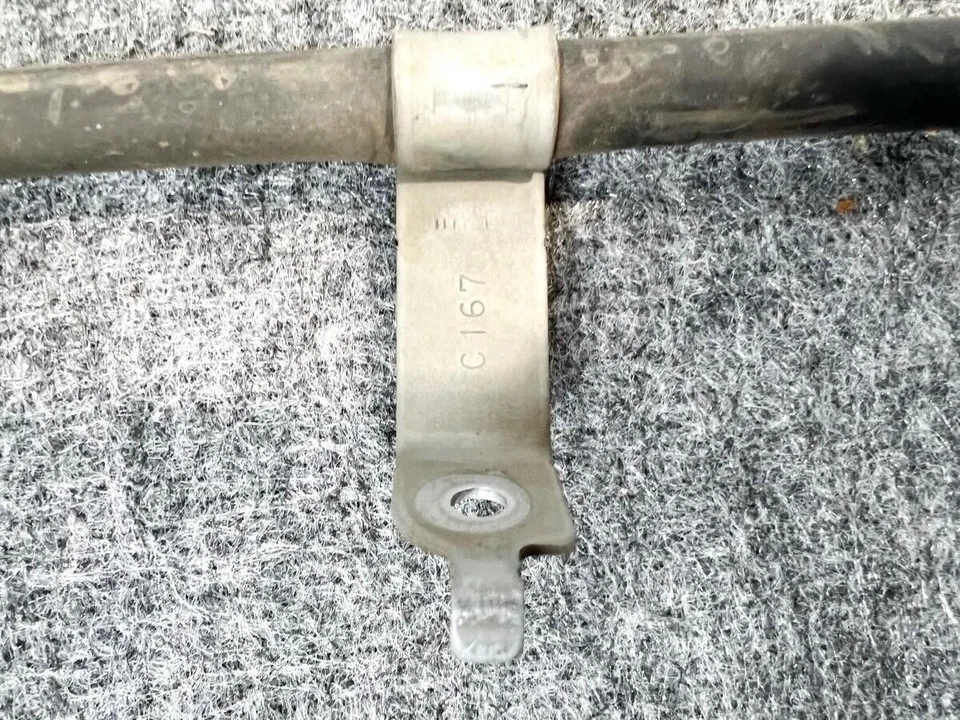 17-22 CABLE LIBERACIÓN FRENO ESTACIONAMIENTO LADO DERECHO IZQUIERDO TOYOTA PRIUS TRASERO IZQUIERDO OEM Foto 3 de 4