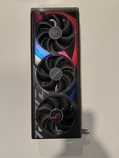 ASUS ROG Strix GeForce RTX 4090 OC 24GB GDDR6X Gaming Graphics Card PCIe 4.0