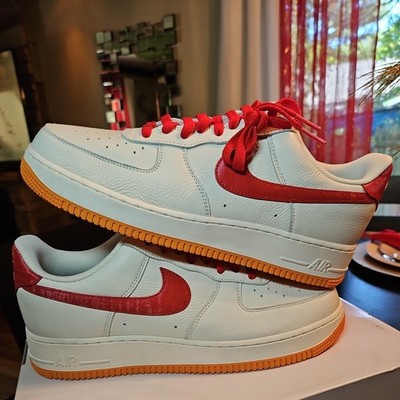 Nike Air Force 1 Low ID By Angela Men's Size 10.5 Shoes DV3892-900