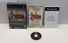 Nintendo GameCube GC - The Legend of Zelda: Collector's Edition + Case - Tested