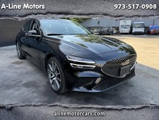 2026 Genesis G70 2.5T AWD