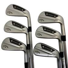 Callaway APEX PRO 2024 Iron Set 5I-9I PW Dynamic Gold MID 115 S200 Flex