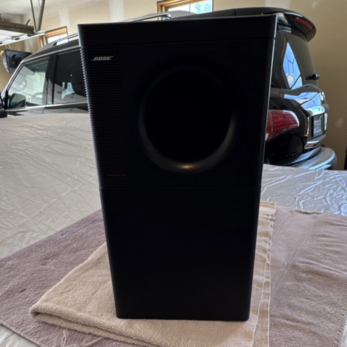 Bose Acoustimass 10 Series Ii for sale | eBay