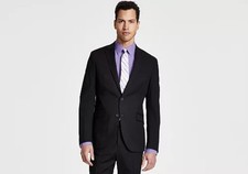Kenneth Cole Reaction Suit Jacket size 42R
