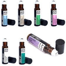Wellbeing & Zen | 10ml Roll On Essential Oil Blend | Cracker Filler Gift