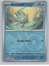 Remoraid 033/182 SV04: Paradox Rift Reverse Holo