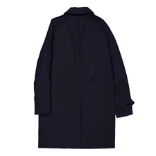 Burberry Navy Hampstead Trench Coat - Image 3 of 3