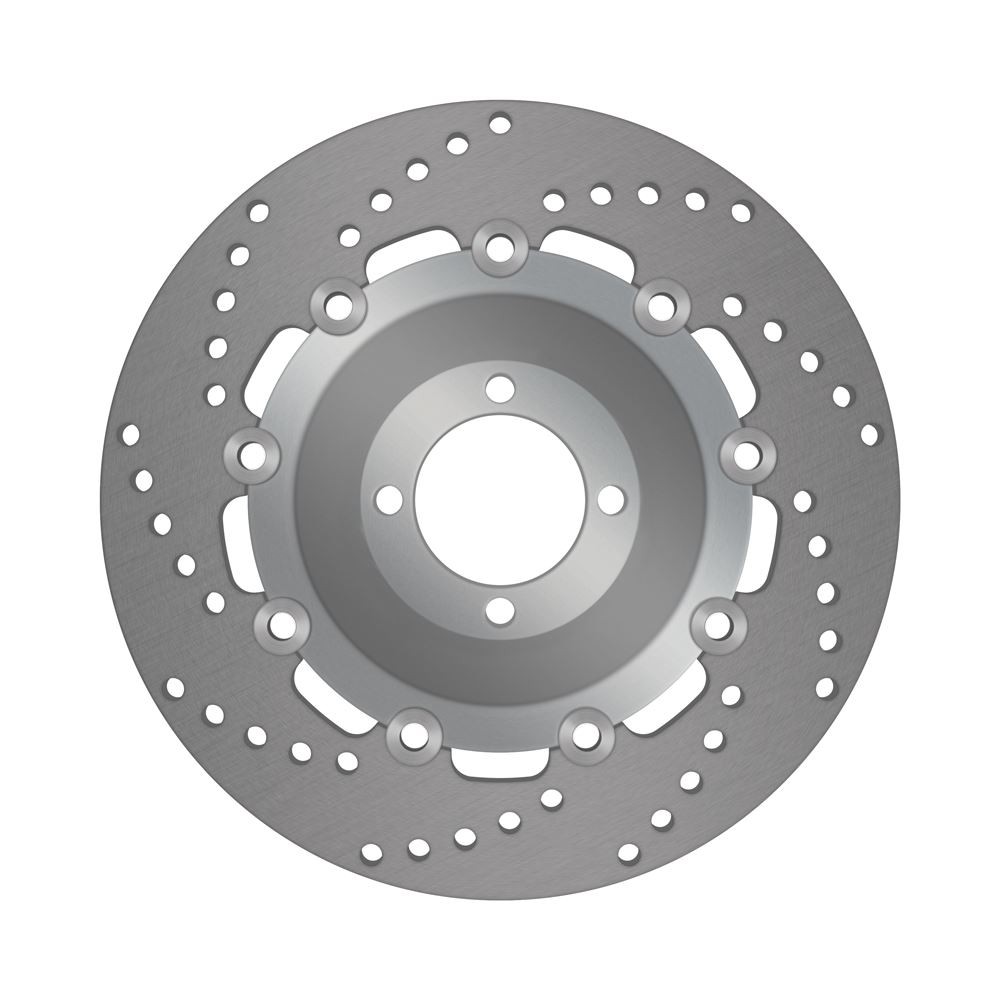 EBC Floating Front Brake Disc Conversion Front Left for BMW K1 8 Valve 1982-1988