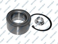 1X GSP Radlager Radlagersatz Hinten FüR Mercedes-Benz Kombi T-Model S124