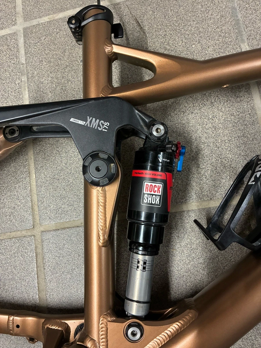 Rotwild E1 Rahmen 26“ Cupra Kupfer Neuwertig