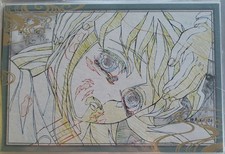 Demon Slayer Official Postcard Ichiro Tokitou Kissaten Sharing Series Anime