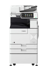 Canon iR-ADV4525i MFP A3 N/B USB LAN RADF Duplex + moins de 200 000 pages +