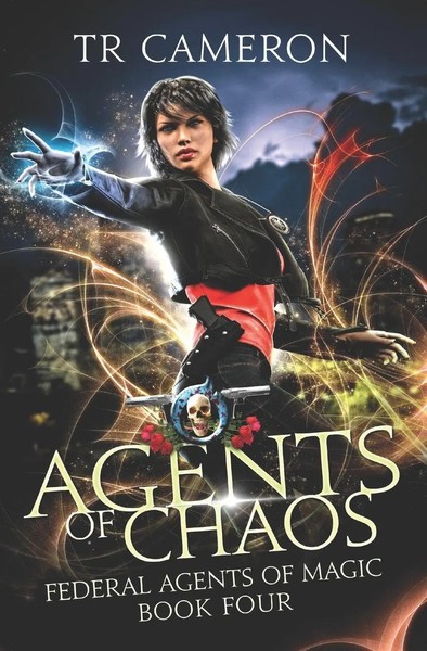 Martha Carr (U. A.) | Agents Of Chaos | Taschenbuch | Englisch (2020)-image