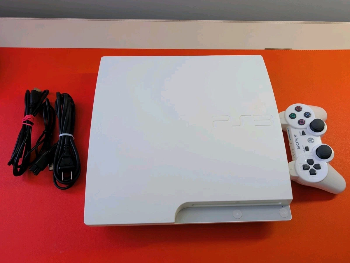 Sony PlayStation 3 NTSC-J White Video Game Consoles for sale | eBay
