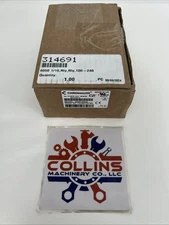 Chromalox  PCN 314691 Limit Controller 6050-1R000 100-240VAC 1/16 DIN