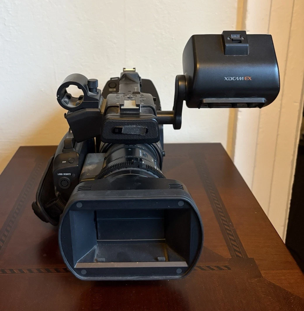 Sony Ex3 for sale - eBay