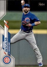 2020 Topps Update Series - Daniel Descalso #U-132