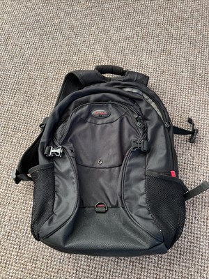 Targus Laptop Rucksack schwarz