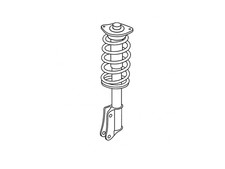 Amortisseur Mazda 929