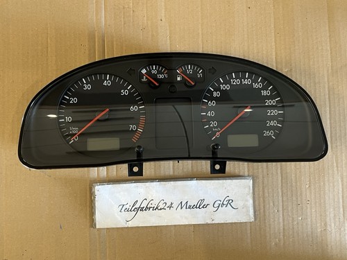 VW Passat 3B 1.8 Benziner Tacho Kombiinstrument 3B0919861B 336tkm
