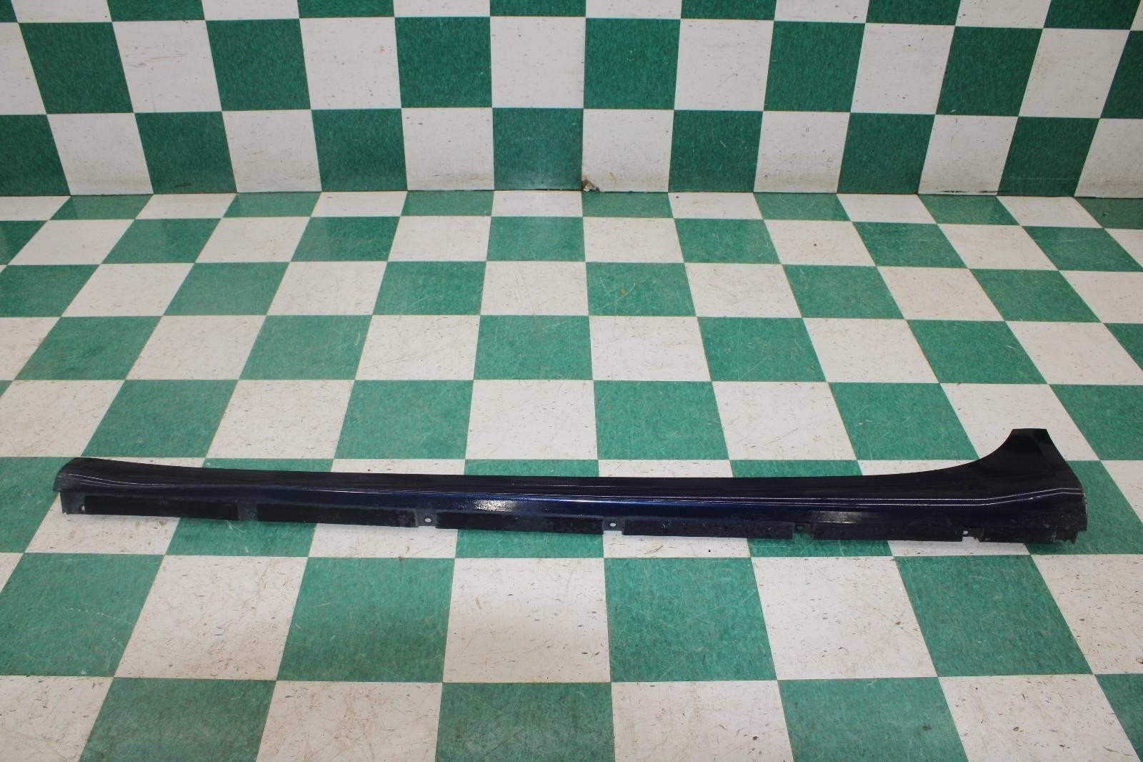 Maserati Ghibli 2014-2019 FRONT+LEFT Rocker molding