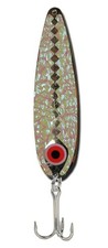 Pro King Magnum 4.75" Spoons Fishing Bait #1 Hook