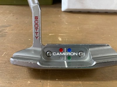 Titleist Scotty Cameron Studio Style Newport 2  33'' Putter RH Steel W/Headcover