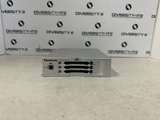 Panasonic AJ-PCD30P P2 drive with USB 3 and 3 card slots no ac adapter