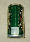 Empty Beer Can Rainier Ale opened from bottom — photo 4