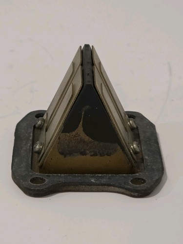 1985 Honda CR80 Oem Reed Block #21-9 | eBay