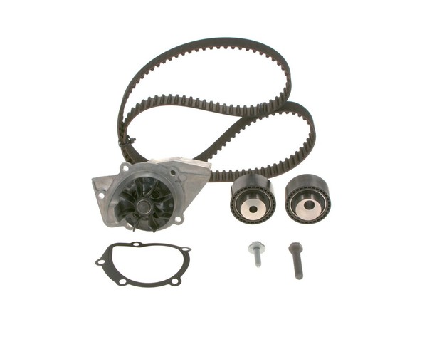 Bosch 1 987 946 965 Wasserpumpe Und Zahnriemensatz FüR CitroËN, Fiat, Lancia-image