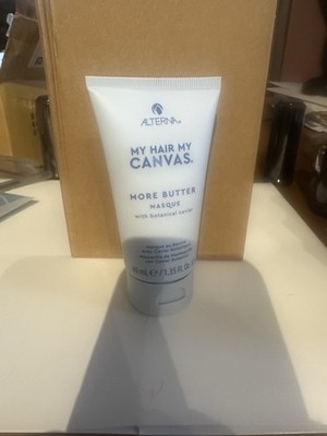 Alterna My Hair My Canvas More Butter Masque, 6 oz