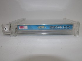 Vay 1994 Sega CD CIB Wata Graded 9.0 Near Mint!