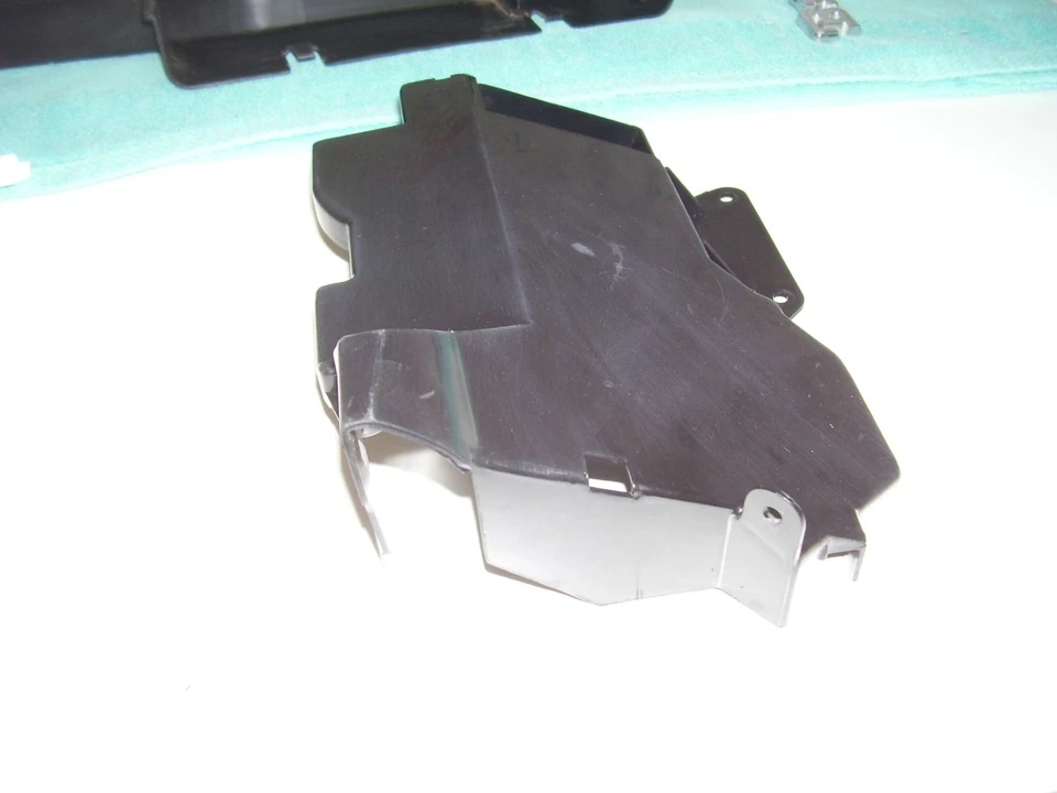 Cubierta de caja térmica Cuda Plymouth Mopar 1971 OEM Foto 2 de 4