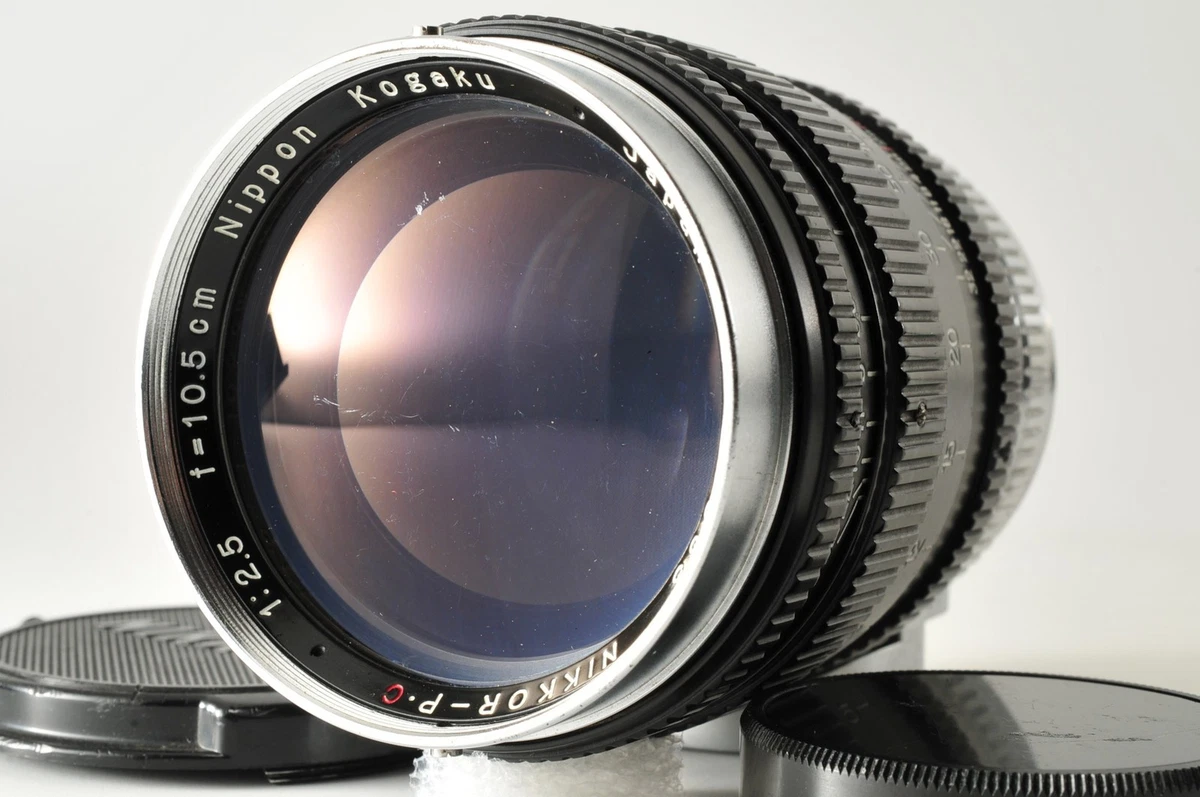 NIKKOR 105mm f/2.5 レンズ（中古） 25+ Nikon 105mm f/2.5 Camera Lenses for sale | Updated Oct 2026