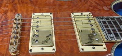 Schecter Diamond Series C-1 Elite 2008 - Amber | eBay