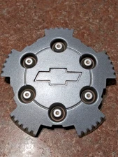 15" OEM Chevy Colorado Wheel Center Cap Hubcap 2004 2005 2006 2007 2008  9593994