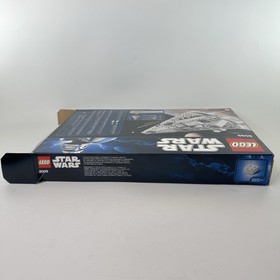 Lego Star Wars 8099 Midi-scale Imperial Star Destroyer BOX ONLY 