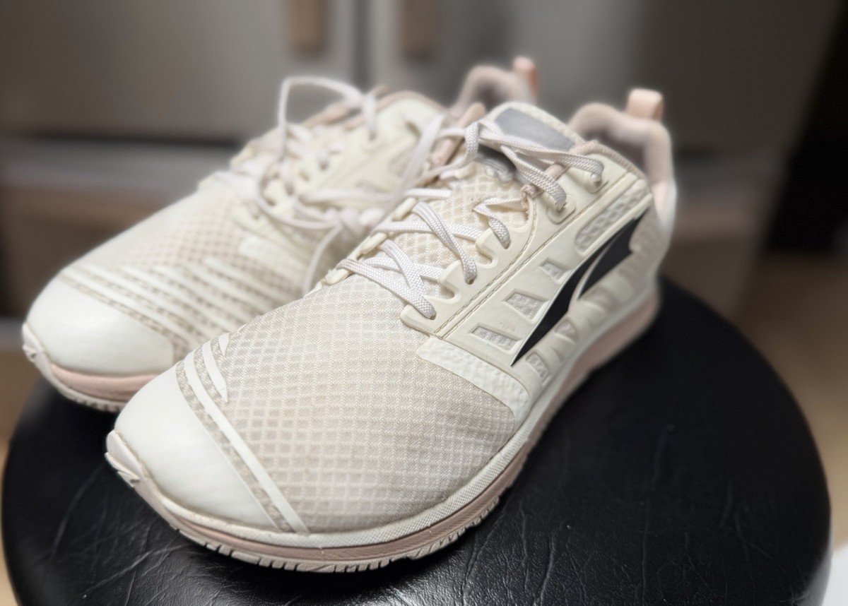 Altra Solstice XT 2 Training Shoes Womens Size 7 White | eBay