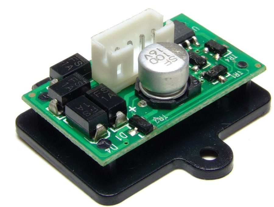 Décodeur numérique Scalextric C8515 EasyFit pour voiture fente compatible DPR